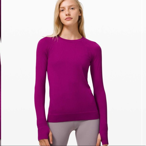 Lululemon Rest Less Pullover